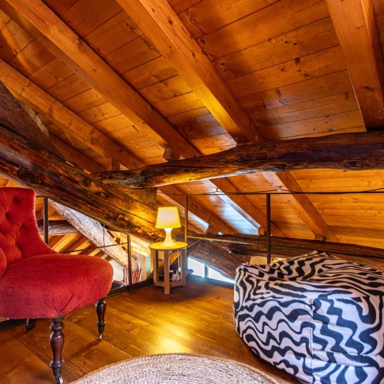 L'Atelier, artistc apartment, AC WiFi, Garage, Arona, By Guestaly - Appartamento con 1 Camera da Letto - 37