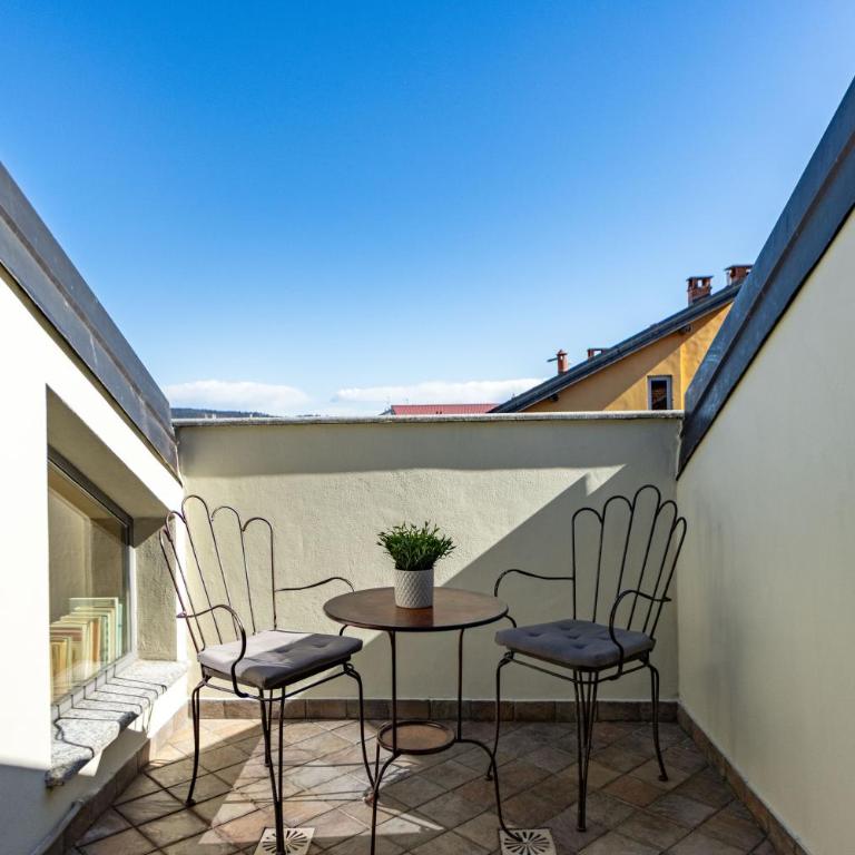 L'Atelier, artistc apartment, AC WiFi, Garage, Arona, By Guestaly - Appartamento con 1 Camera da Letto - 18