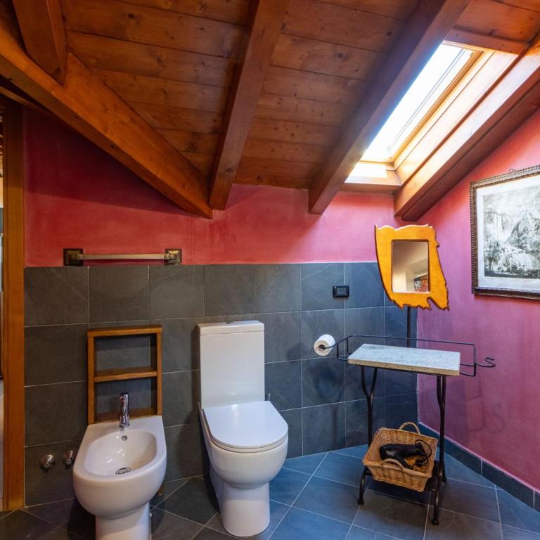 L'Atelier, artistc apartment, AC WiFi, Garage, Arona, By Guestaly - Appartamento con 1 Camera da Letto - 26