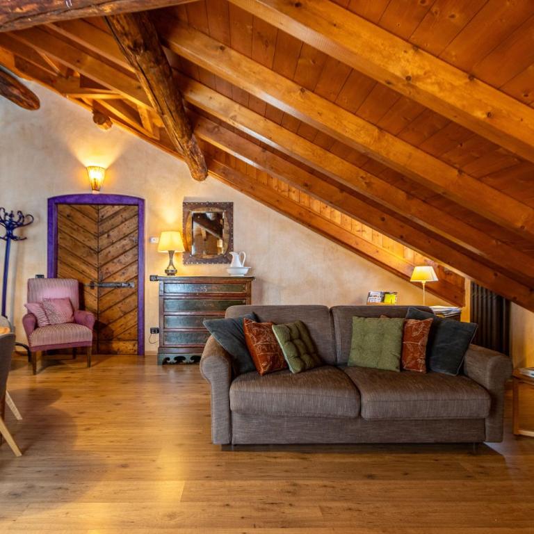 L'Atelier, artistc apartment, AC WiFi, Garage, Arona, By Guestaly - Appartamento con 1 Camera da Letto - 9