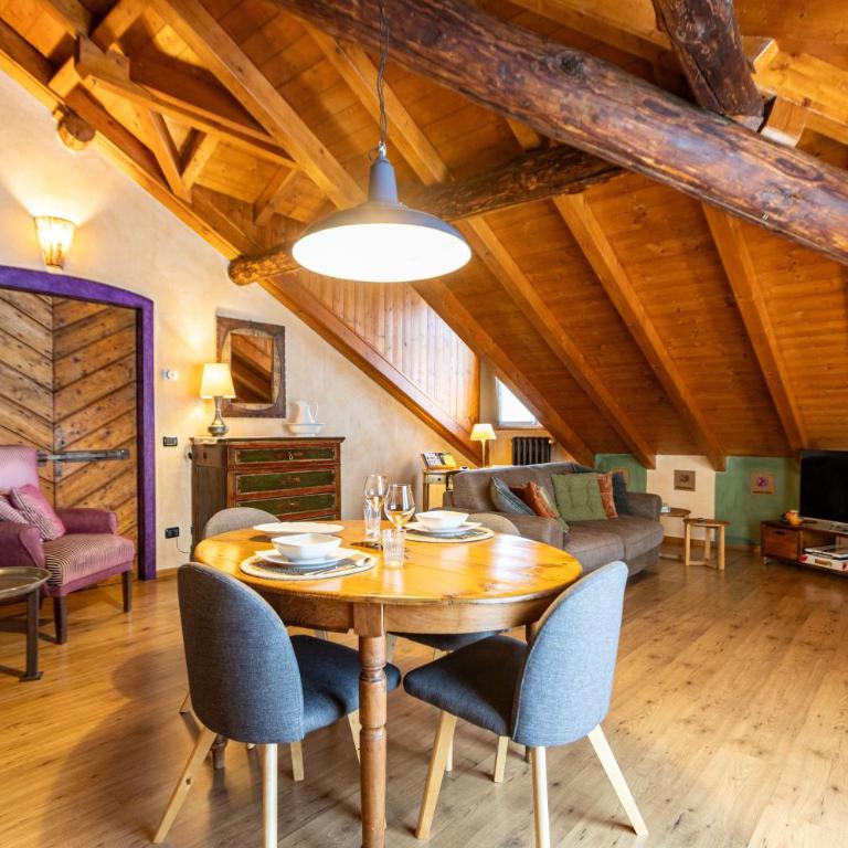 L'Atelier, artistc apartment, AC WiFi, Garage, Arona, By Guestaly - Appartamento con 1 Camera da Letto - 1