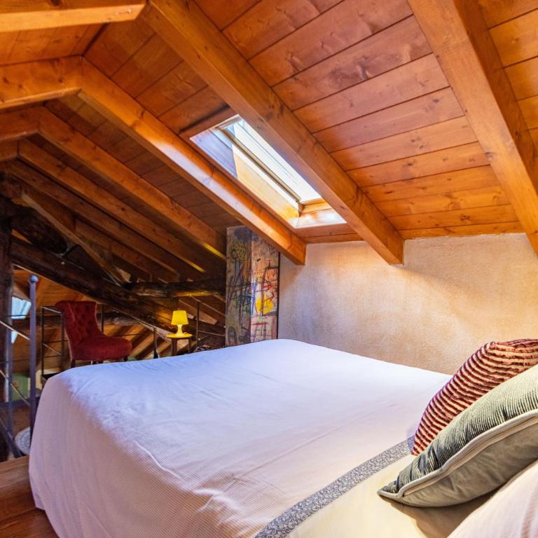 L'Atelier, artistc apartment, AC WiFi, Garage, Arona, By Guestaly - Appartamento con 1 Camera da Letto - 33