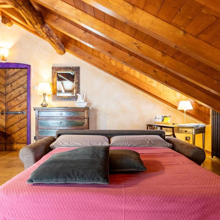 L'Atelier, artistc apartment, AC WiFi, Garage, Arona, By Guestaly - Appartamento con 1 Camera da Letto - 16