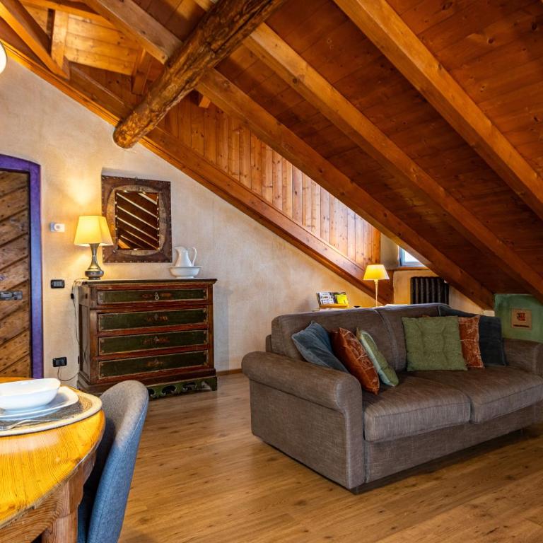 L'Atelier, artistc apartment, AC WiFi, Garage, Arona, By Guestaly - Appartamento con 1 Camera da Letto - 10