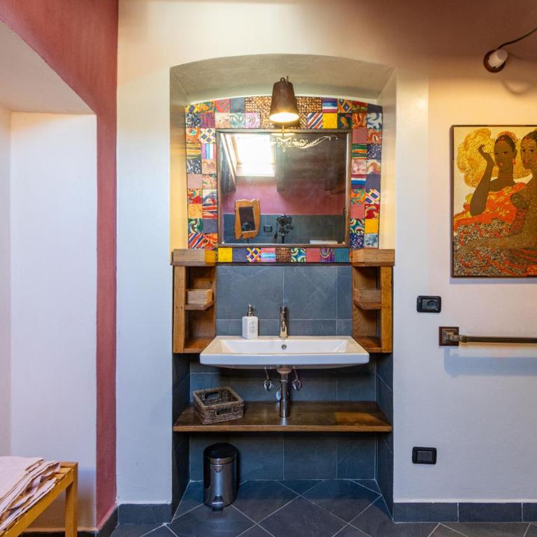L'Atelier, artistc apartment, AC WiFi, Garage, Arona, By Guestaly - Appartamento con 1 Camera da Letto - 23
