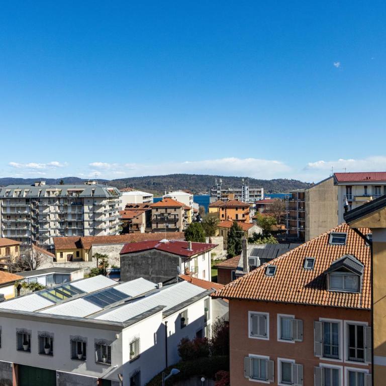 L'Atelier, artistc apartment, AC WiFi, Garage, Arona, By Guestaly - Appartamento con 1 Camera da Letto - 20