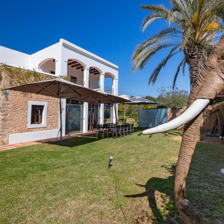 Villa Near Ibiza Town sleeps 12,14 - Villa - 6