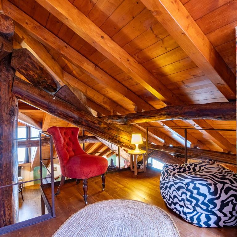 L'Atelier, artistc apartment, AC WiFi, Garage, Arona, By Guestaly - Appartamento con 1 Camera da Letto - 36