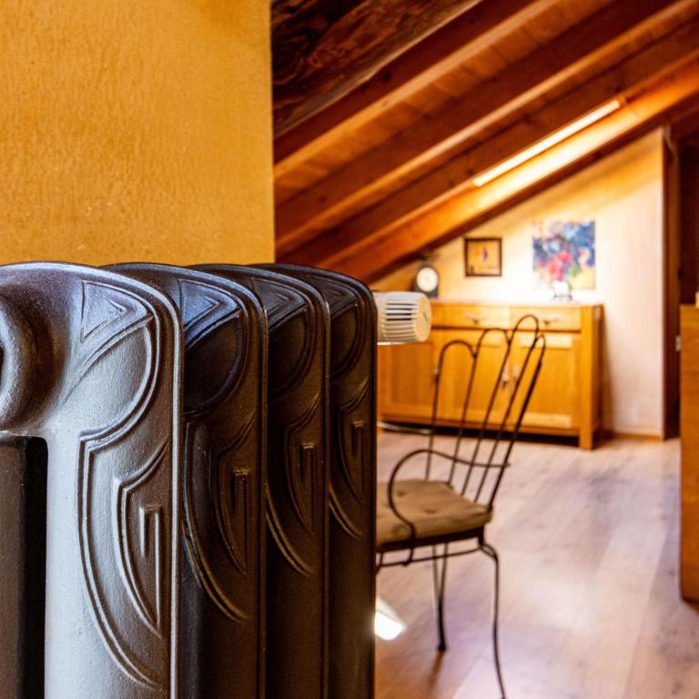 L'Atelier, artistc apartment, AC WiFi, Garage, Arona, By Guestaly - Appartamento con 1 Camera da Letto - 30