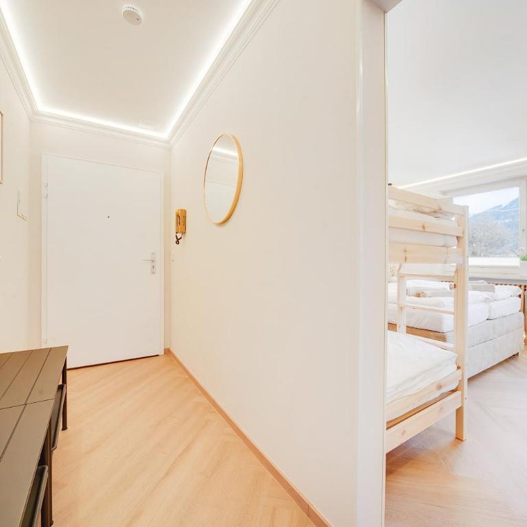 Zuhause am Kurgarten - Apartment mit Dusche - 20