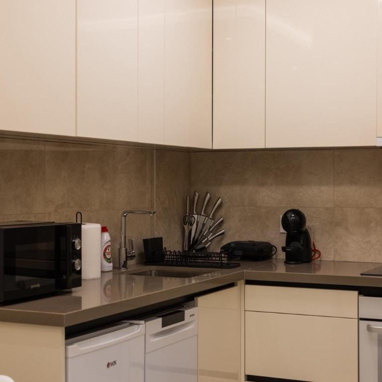 Javorov list LUX - One-Bedroom Apartment - 5