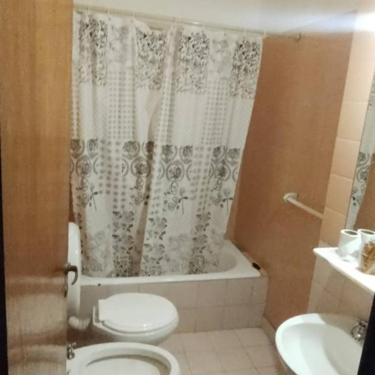DepartamentosPlazaTrelew - Apartamento de 1 dormitorio - 5