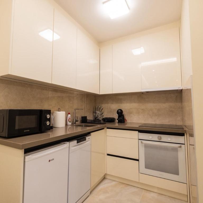 Javorov list LUX - One-Bedroom Apartment - 6