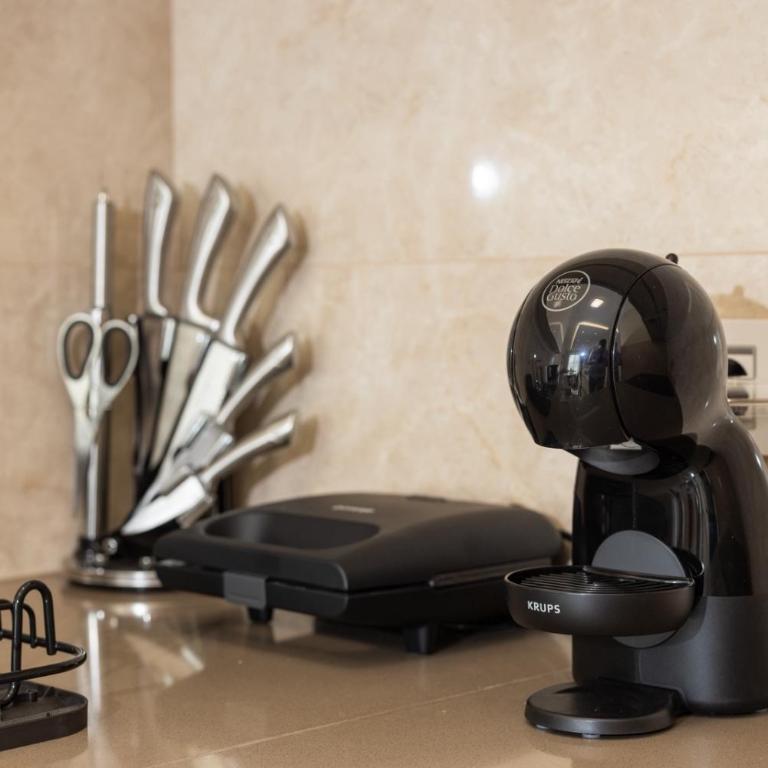 Javorov list LUX - One-Bedroom Apartment - 8