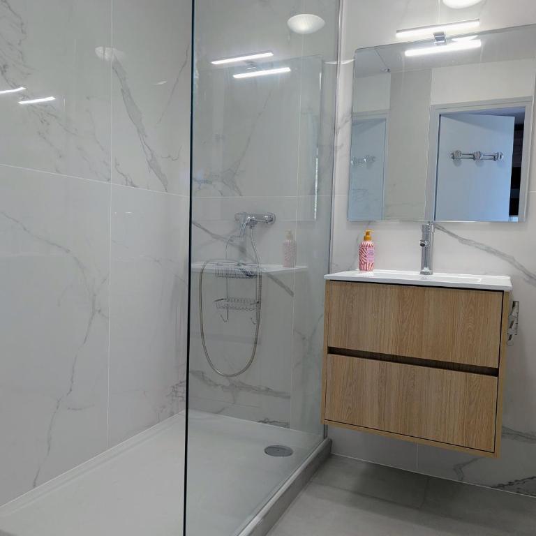 Calme et verdure près de la mer - Apartamento de 1 dormitorio - 6
