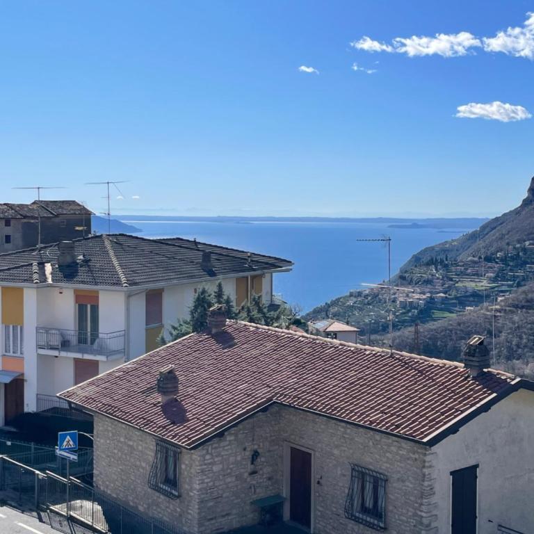 Casa Enrica Garda See - Appartamento con 1 Camera da Letto e Vista Lago - 1