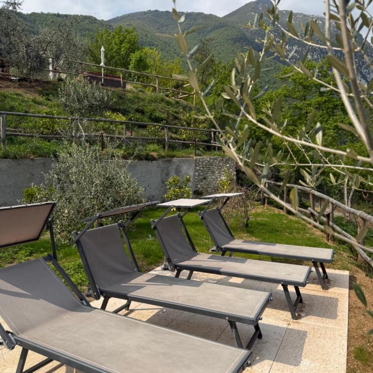 Dream Gardasee Chalet con giardino mediterraneo - Casa con 4 camere da letto - 91