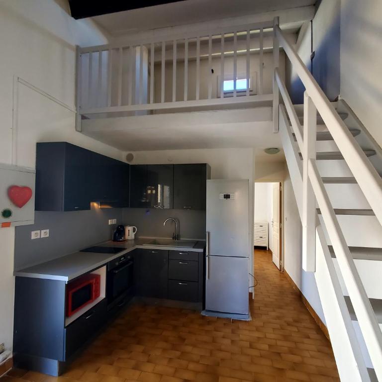 maison individuelle - Haus mit 2 Schlafzimmern - 4