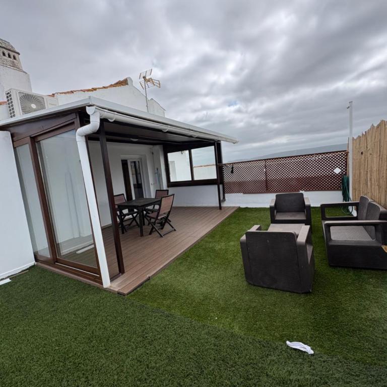 Ático en Barbate - Apartamento de 2 dormitorios - 14