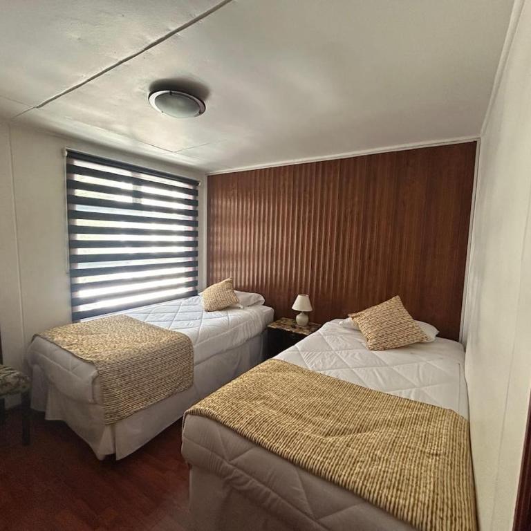 Hotel Milodon - Twin Room - 1