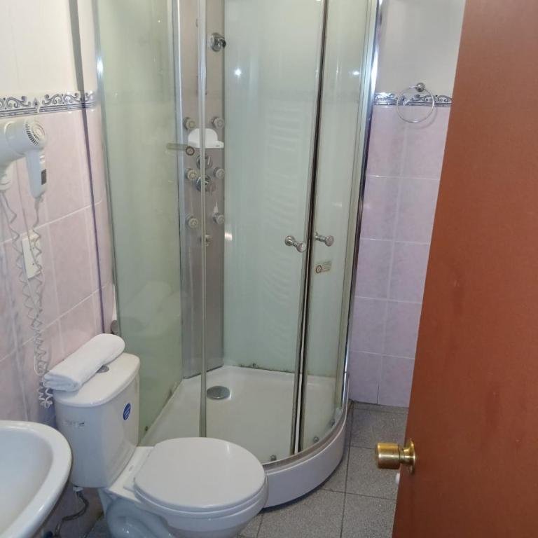 Hotel Milodon - Twin Room - 4