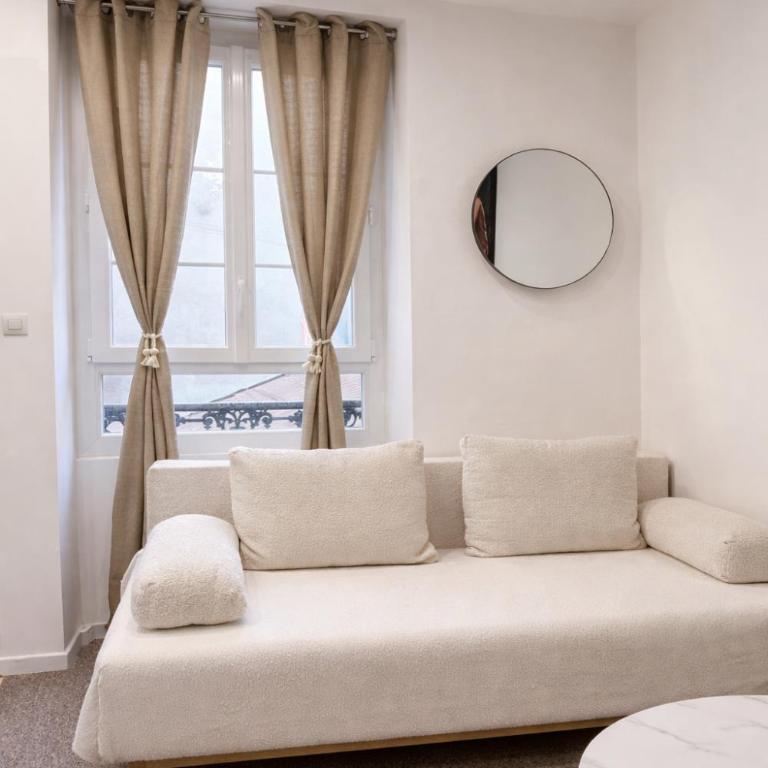 Cozy F1 apartment Paris 16th arrondissement - Appartement 1 Chambre - 3