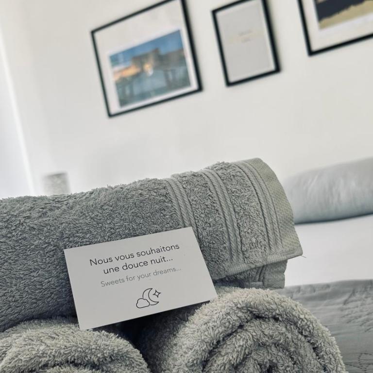 Studio refait à neuf avec jardin Aigues Mortes - Apartment mit 1 Schlafzimmer - 11