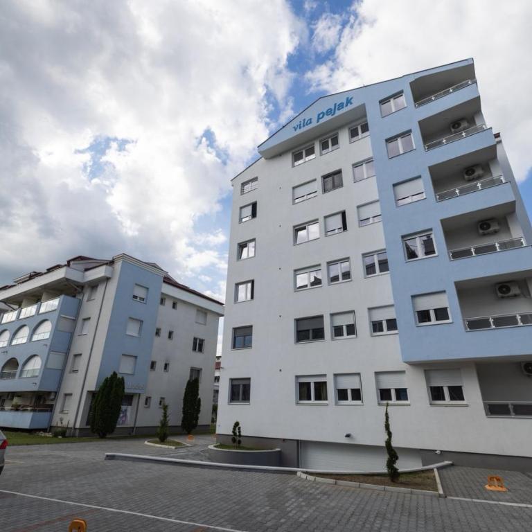 Javorov list LUX - One-Bedroom Apartment - 20