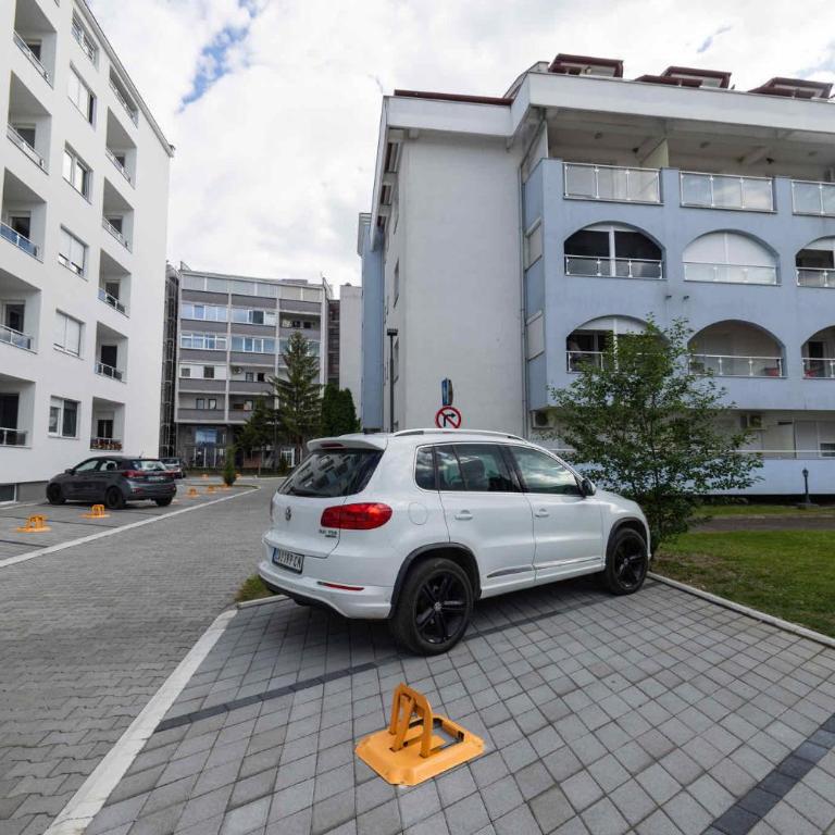 Javorov list LUX - One-Bedroom Apartment - 21
