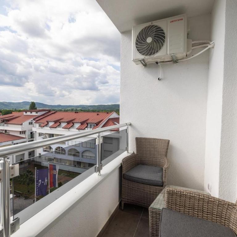 Javorov list LUX - One-Bedroom Apartment - 27