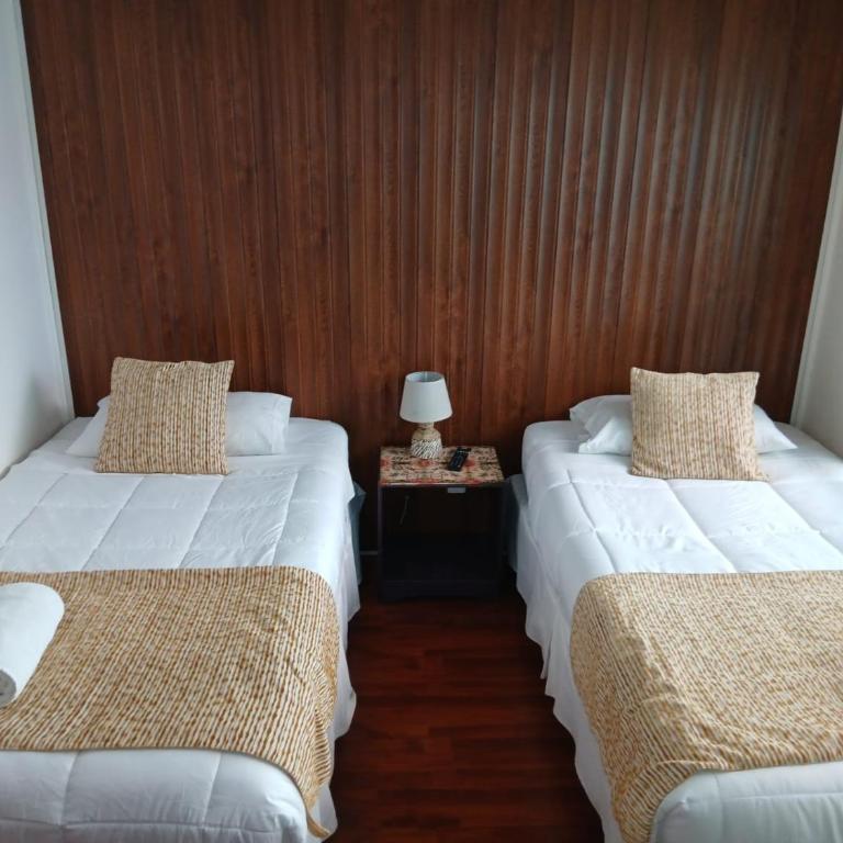 Hotel Milodon - Twin Room - 2