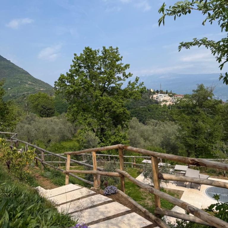 Dream Gardasee Chalet con giardino mediterraneo - Casa con 4 camere da letto - 88