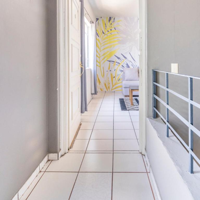 Depa 4 Americana 2 habitaciones 4 camas - Two-Bedroom Apartment - 12