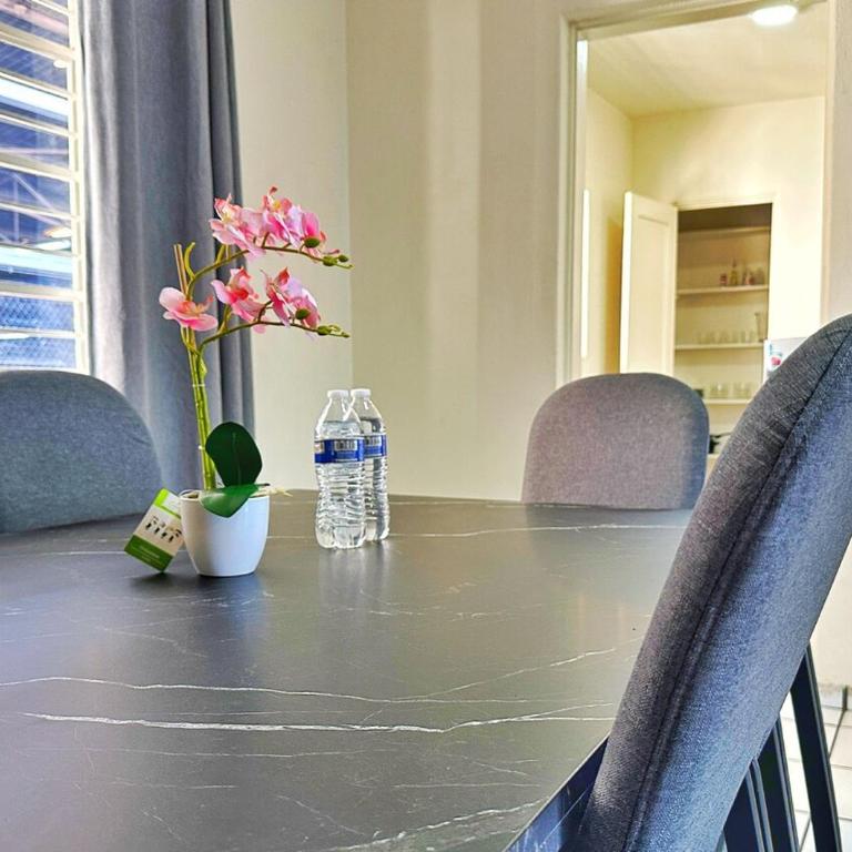 Depa 4 Americana 2 habitaciones 4 camas - Two-Bedroom Apartment - 17