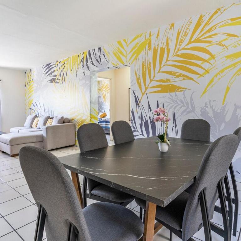 Depa 4 Americana 2 habitaciones 4 camas - Two-Bedroom Apartment - 26