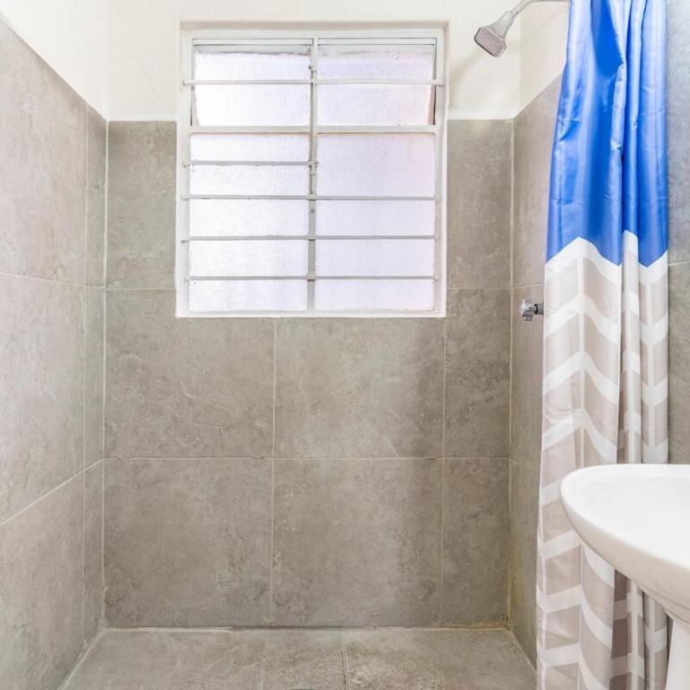 Depa 4 Americana 2 habitaciones 4 camas - Two-Bedroom Apartment - 29
