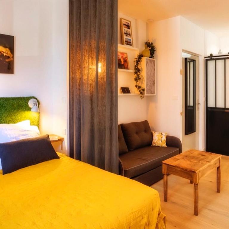 Le Nicolas - Apartamento de 1 dormitorio - 1