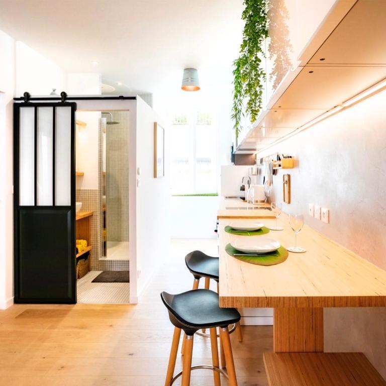 Le Nicolas - Apartamento de 1 dormitorio - 4