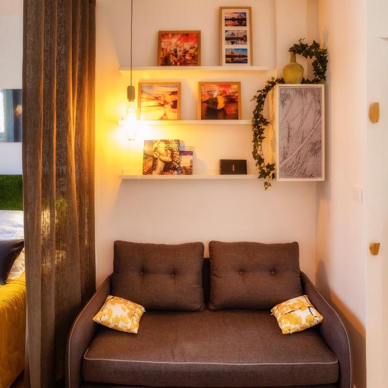 Le Nicolas - Apartamento de 1 dormitorio - 9
