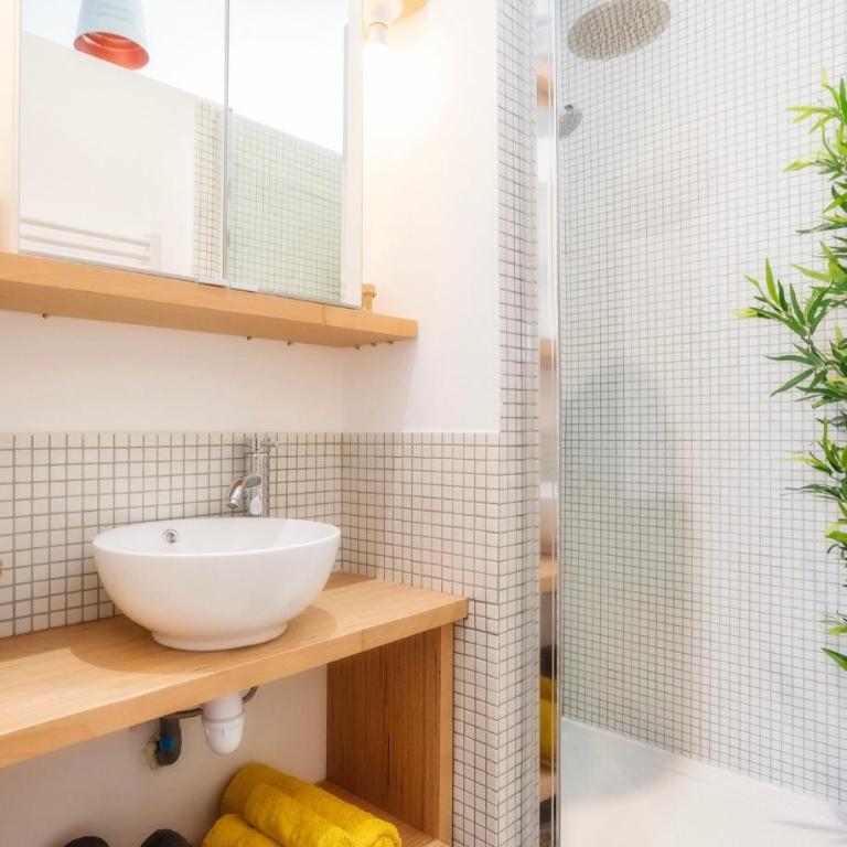 Le Nicolas - Apartamento de 1 dormitorio - 12