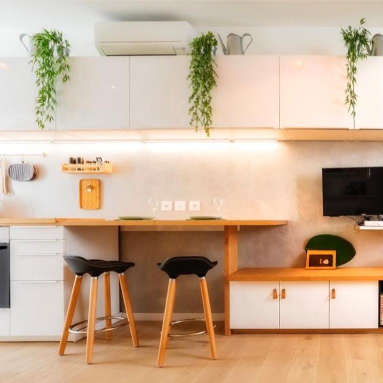 Le Nicolas - Apartamento de 1 dormitorio - 14