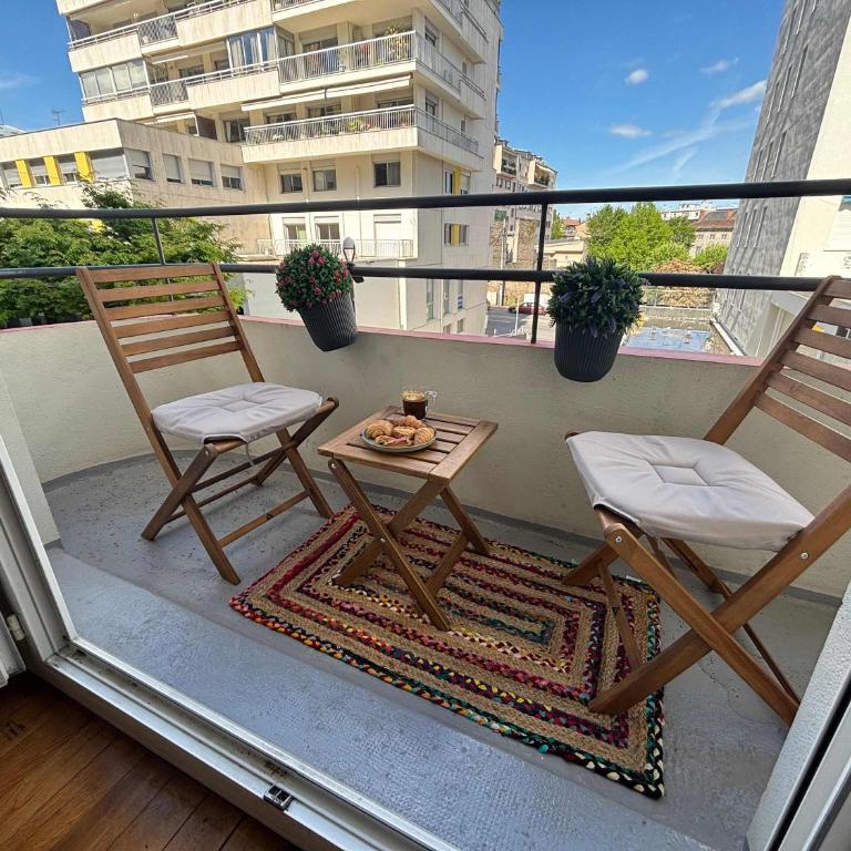 FITZ JAMES 2 Bedrooms 2 Bathrooms in Historic Center - Apartment - 6