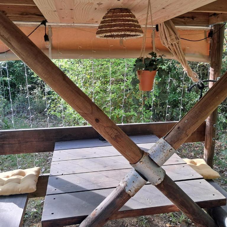Cabane au bord du Canal du Midi - Tenda - 3