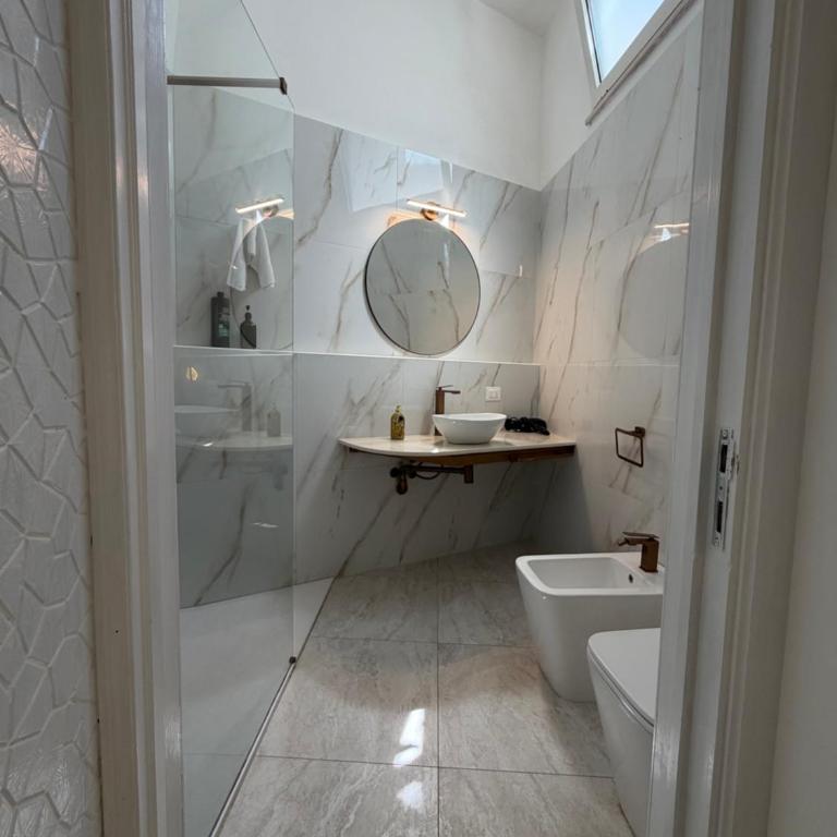 Ippolita Palace LUXURY ROOMS - Camera Matrimoniale con Patio - 6