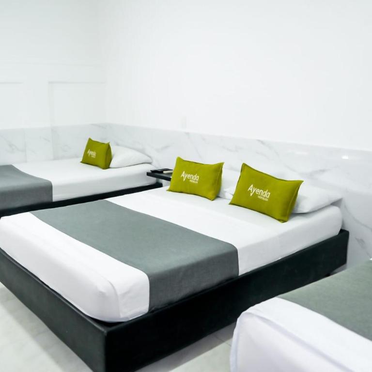 Hotel Cuchara de Palo Ayenda - Habitación Familiar Estándar - 2