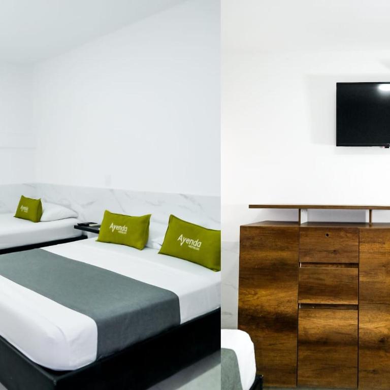 Hotel Cuchara de Palo Ayenda - Habitación Familiar Estándar - 3