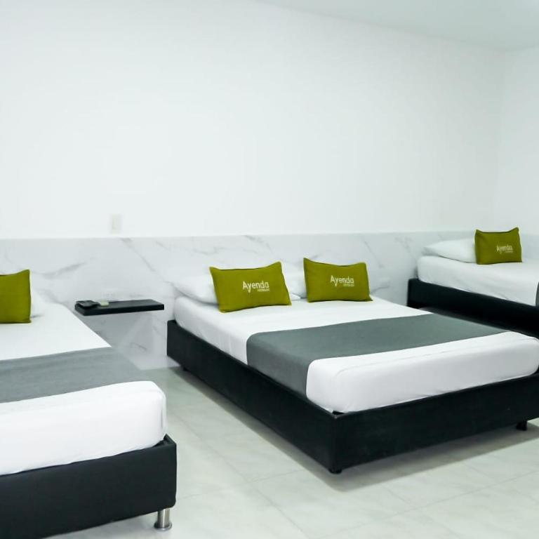 Hotel Cuchara de Palo Ayenda - Habitación Familiar Estándar - 5