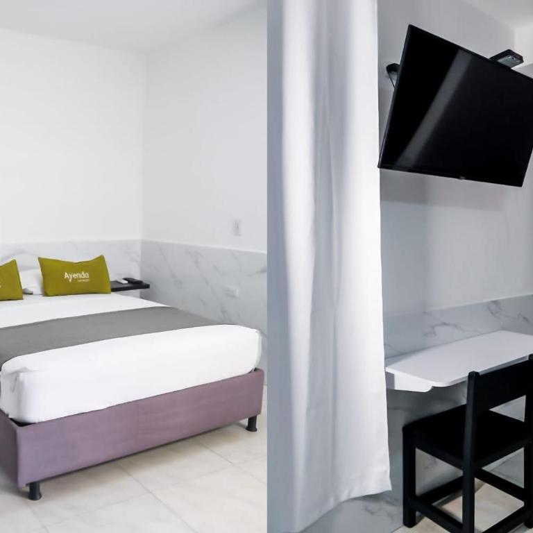 Hotel Cuchara de Palo Ayenda - Habitación Doble - 5