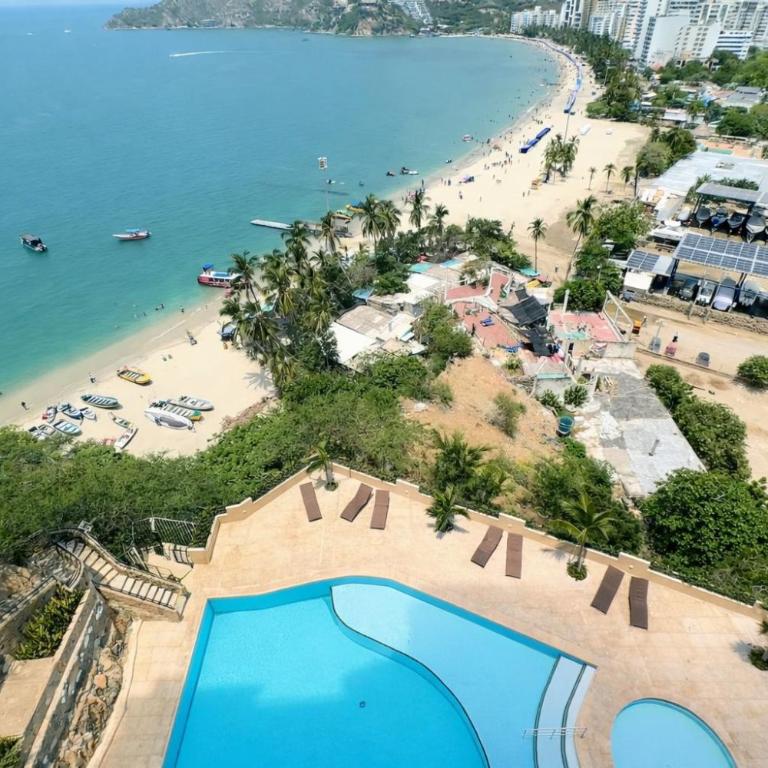 Edificio el peñon - Apartamento de 2 dormitorios - 9