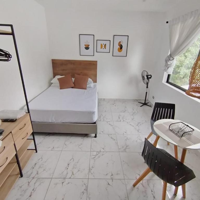 Casa Palma Poblado - Habitación Doble - 1